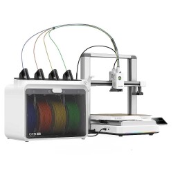 Creality - Creality SparkX i7 Combo Çok Renkli 3D Printer