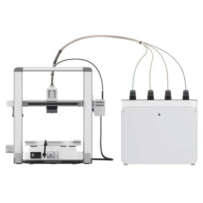 Creality SparkX i7 Combo Çok Renkli 3D Printer