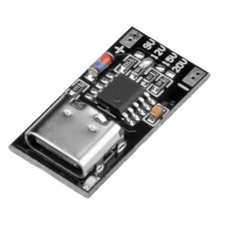 CTP9 Type-C PD/QC 9V 12V 15V 20V Hızlı Şarj Decoy Modülü - Thumbnail