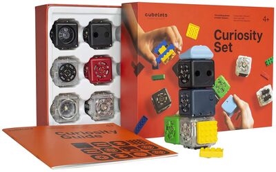 Cubelets Curiosity Set