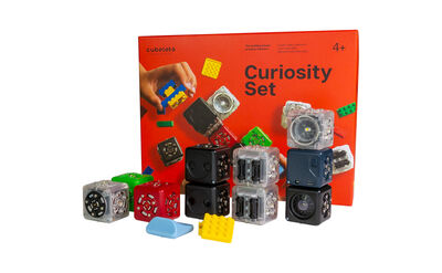 Cubelets Curiosity Set