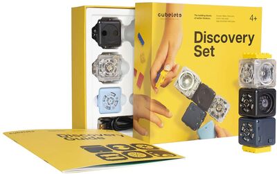 Cubelets Discovery Set