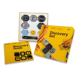 Cubelets Discovery Set (Robot Blocks for Tactile Coding ) - Thumbnail