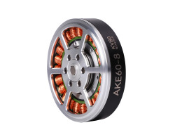 CubeMars AKE60-8 KV80 Yüksek Hassasiyetli Robotik Aktüatör - Thumbnail