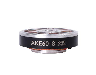 CubeMars AKE60-8 KV80 Yüksek Hassasiyetli Robotik Aktüatör