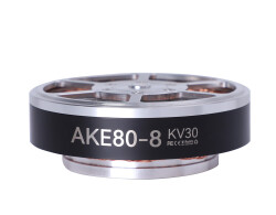  - CubeMars AKE80-8 KV30 Yüksek Hassasiyetli Robotik Aktüatör