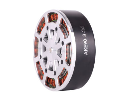 CubeMars AKE90-8 KV35 Yüksek Hassasiyetli Robotik Aktüatör