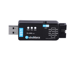 CubeMars Rubik LINK (R-Link) V3.0 USB - Seri Modül (AKA60-6 ile Uyumlu) - Thumbnail