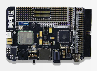 D IoT 2560 Development Board