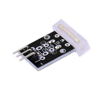 Arduino Uyumlu Darbe - Knock Sensör Modül, KY-031