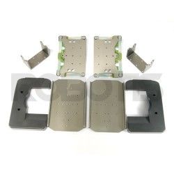DARwIn-OP FSR-Embedded Foot Set (L/R) DARwIn-OP FSR-Embedded Foot Set (L/R)