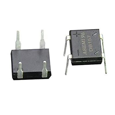 DB157 Köprü Diyot (Bridge Rectifier) 1000V, 1.5A |