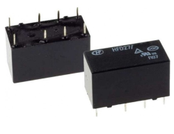 DC 12V RÖLE 8 BACAKLI