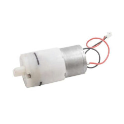 Çin - DC 6V Su Pompası - 310 Motor Çin - DC 6V Su Pompası - 310 Motor