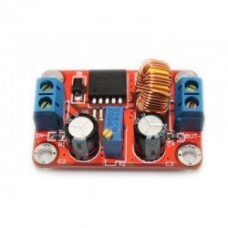 Elecfreaks Ayarlanabilir Voltaj Düşürücü Konvertör - Regülatör Kartı - 3A