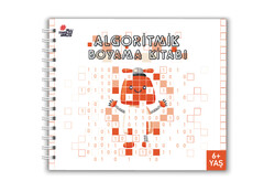 Deneyap Kart - DENEYAP Algoritmik Boyama Kitabı