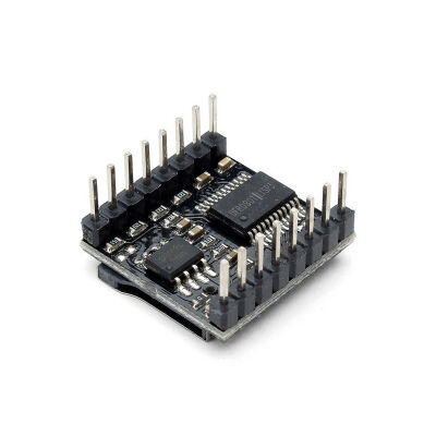 DFPlayer Mini MP3 Oynatıcı Modül (32Gb MicroSD Kart Desteği) - DFR0299