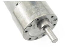 DFRobot 12V 251RPM Redüktörlü ve 16 CPR Enkoderli Motor - FIT0186 - Thumbnail