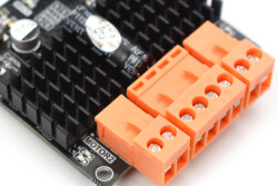 DFRobot 2 Kanal H Köprü DC Motor Sürücü - 2x15A, 290W, DFR0601 - Thumbnail