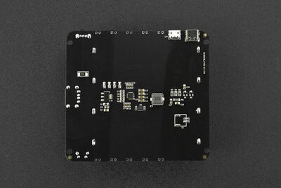 DFRobot 4 Slot 18650 Pil Yuvası Kartı - Micro & Type C Şarj DFR0970 DFRobot 4 Slot 18650 Pil Yuvası Kartı - Micro & Type C Şarj DFR0970