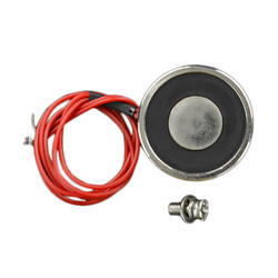 DFRobot - DFRobot 5V Elektromıknatıs - (15kg Tutma Kuvveti) DFR0797