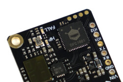 DFRobot C1001 60GHz Kapalı Alan Radar Düşme Algılama ve Uyku Sensörü -11m, SEN0623 - Thumbnail