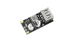 Uni-T - DFRobot DC-DC Hızlı Şarj Modülü - 6-32Vin, 3-12Vout Auto-adjust, DFR0756