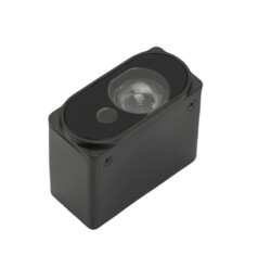 DFRobot - DFRobot dTOF Uzun Menzilli Lazer Mesafe Sensörü - 50m, UART/I2C/GPIO, SEN0648