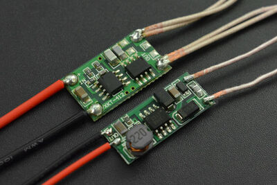 DFRobot Kablosuz Şarj Modülü - 5V, 1A, 2-10mm, DFR0362