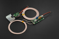 DFRobot - DFRobot Kablosuz Şarj Modülü - 5V, 5A, 6.5cm max, FIT0702 DFRobot - DFRobot Kablosuz Şarj Modülü - 5V, 5A, 6.5cm max, FIT0702