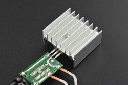 DFRobot Kablosuz Şarj Modülü - 12V, 3A, 5.5cm max, FIT0703 - Thumbnail