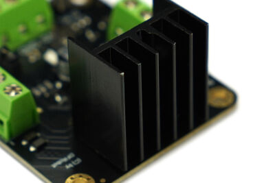 Dfrobot L298N Dual Motor Sürücü Kartı - 2x2A, 4.8-46V, DRI0002