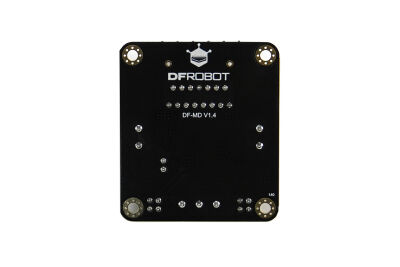 Dfrobot L298N Dual Motor Sürücü Kartı - 2x2A, 4.8-46V, DRI0002