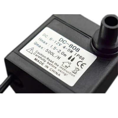 DFRobot Mini Dalgıç Pompa, 6-12V, FIT0563