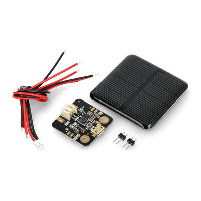 DFRobot MPPT Micro Solar Şarj Kontrol Kartı, 1~3V Solar Paneller için DFR0579 DFRobot MPPT Micro Solar Şarj Kontrol Kartı, 1~3V Solar Paneller için DFR0579