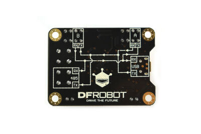 DFRobot Multi USB / RS232 / RS485 / TTL Eş Zamanlı Çevirici - TEL0070