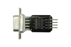 DFRobot RS232 - TTL Dönüştürücü (MAX202 çipi) - Arduino Uyumlu - DFR0077 - Thumbnail