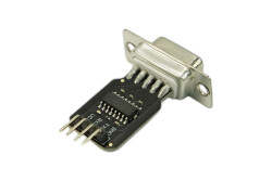DFRobot - DFRobot RS232 - TTL Dönüştürücü (MAX202 çipi) - Arduino Uyumlu - DFR0077