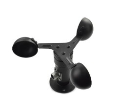 DFRobot - DFRobot RS485 Rüzgar Hızı Ölçüm Sensörü Anemometre - 0~32.4m/s, SEN0483