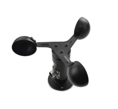 DFRobot RS485 Rüzgar Hızı Ölçüm Sensörü Anemometre - 0~32.4m/s, SEN0483