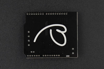 DFRobot RGB Şerit LED Sürücü Shield v1.0 (Arduino Uyumlu), 12V, 72W DFR0274