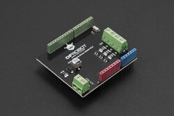 Uni-T - DFRobot RGB Şerit LED Sürücü Shield v1.0 (Arduino Uyumlu), 12V, 72W DFR0274