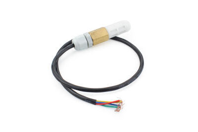 DFRobot SHT20 Sıcaklık ve Nem Sensörü - I2C, Su Geçirmez Prob, SEN0227