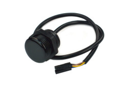 Dijital Lazer Proximity Sensör - 1-400cm Ayarlanabilir, IP67, SEN0531 - Thumbnail