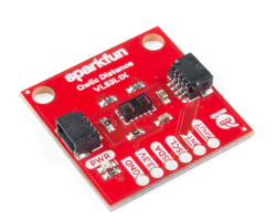 SparkFun Uzaklık - Mesafe Sensörü Breakout Kartı - 4 Metre - Thumbnail