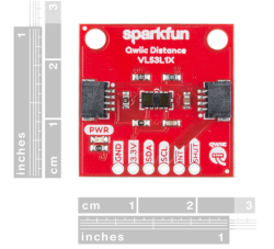 SparkFun Uzaklık - Mesafe Sensörü Breakout Kartı - 4 Metre - Thumbnail