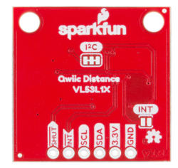 SparkFun Uzaklık - Mesafe Sensörü Breakout Kartı - 4 Metre - Thumbnail