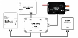DJI - DJI Can Hub
