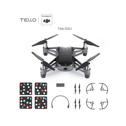 DJI Tello EDU Eğitim Amaçlı Programlanabilir Dron - Thumbnail