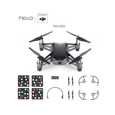 DJI Tello EDU Eğitim Amaçlı Programlanabilir Dron